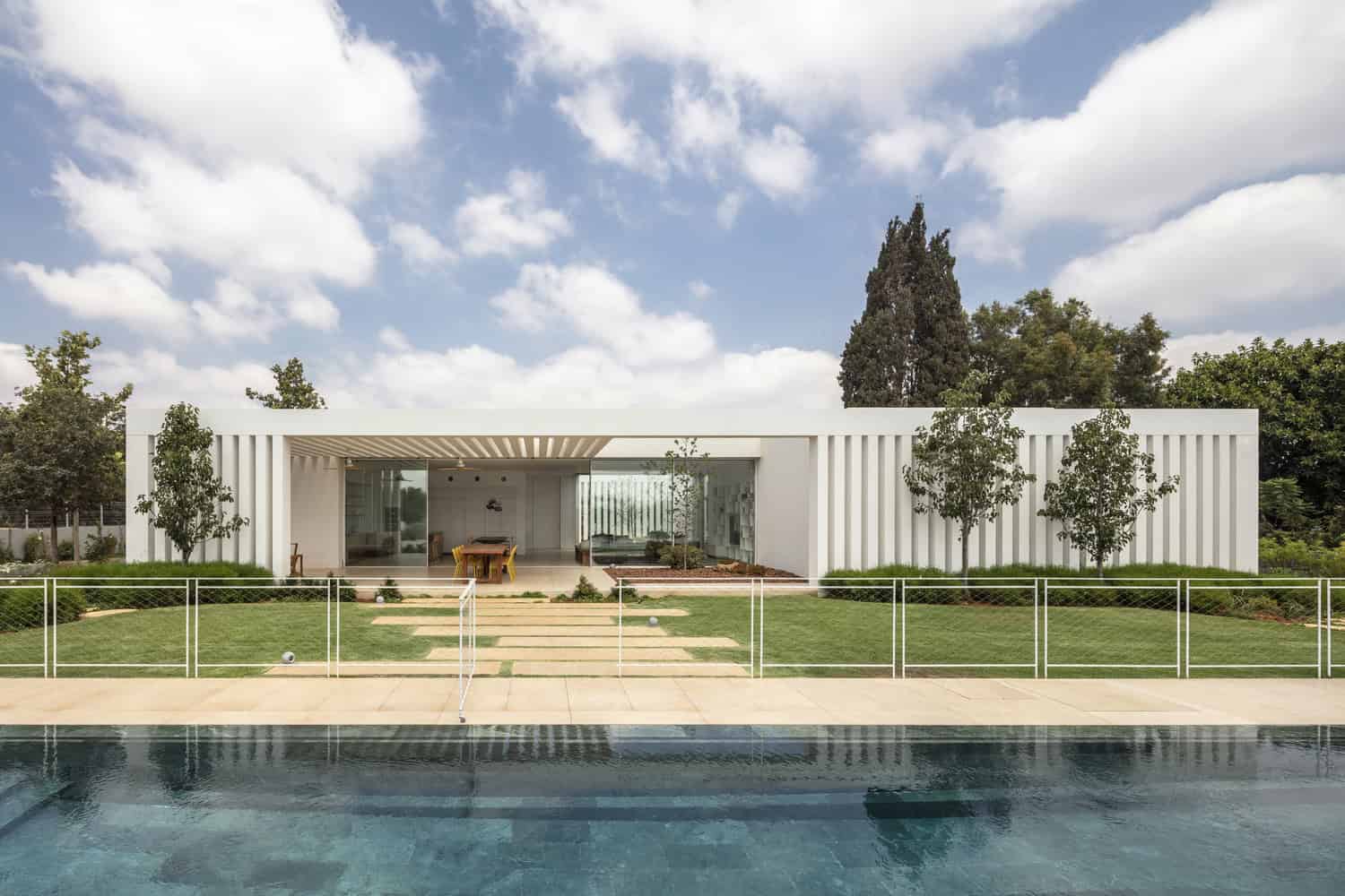 K House by Blatman Cohen Architecture Design in Moshav Herut, Israel K House by Blatman Cohen Architecture Design in Moshav Herut, Israel
