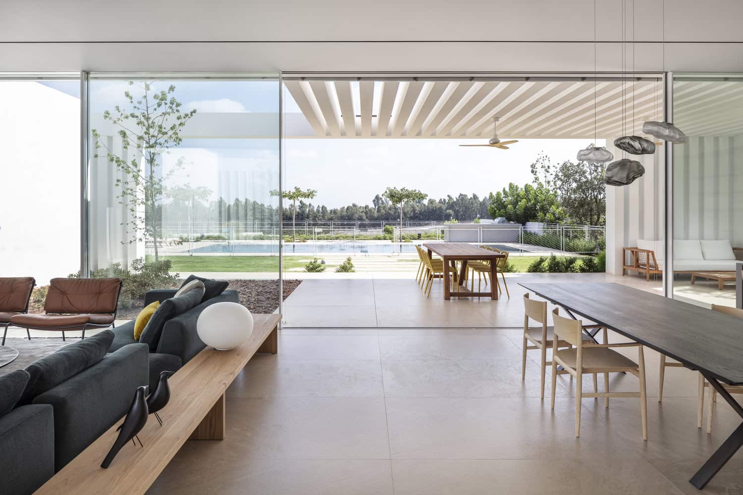 K House by Blatman Cohen Architecture Design in Moshav Herut, Israel K House by Blatman Cohen Architecture Design in Moshav Herut, Israel