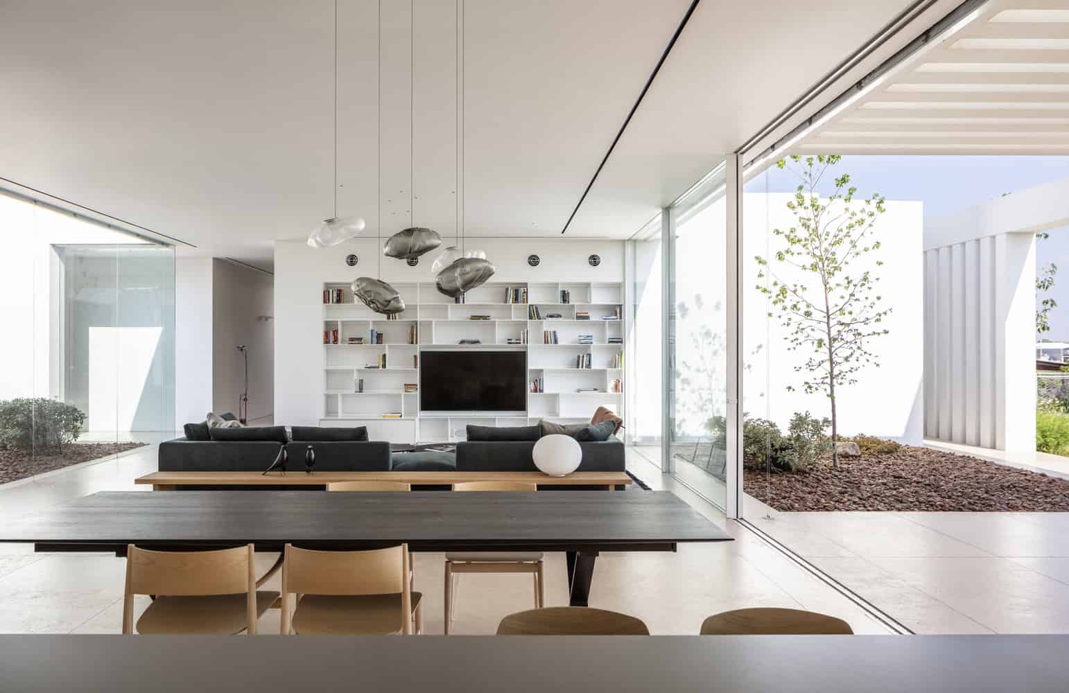 K House by Blatman Cohen Architecture Design in Moshav Herut, Israel K House by Blatman Cohen Architecture Design in Moshav Herut, Israel