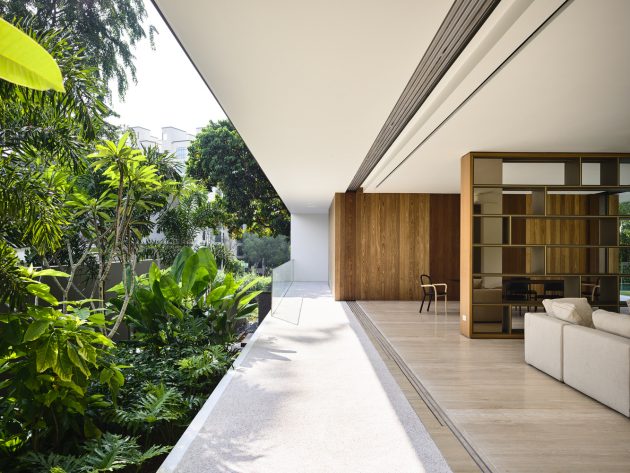 KAP House by ONG & ONG in Singapore