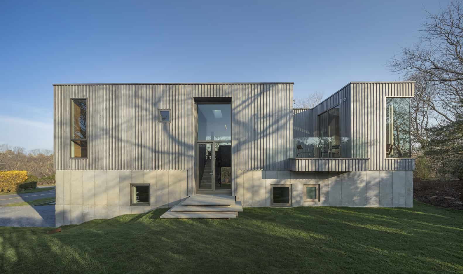 Montauk House by Desai Chia Architecture in New York, USA Montauk House by Desai Chia Architecture in New York, USA