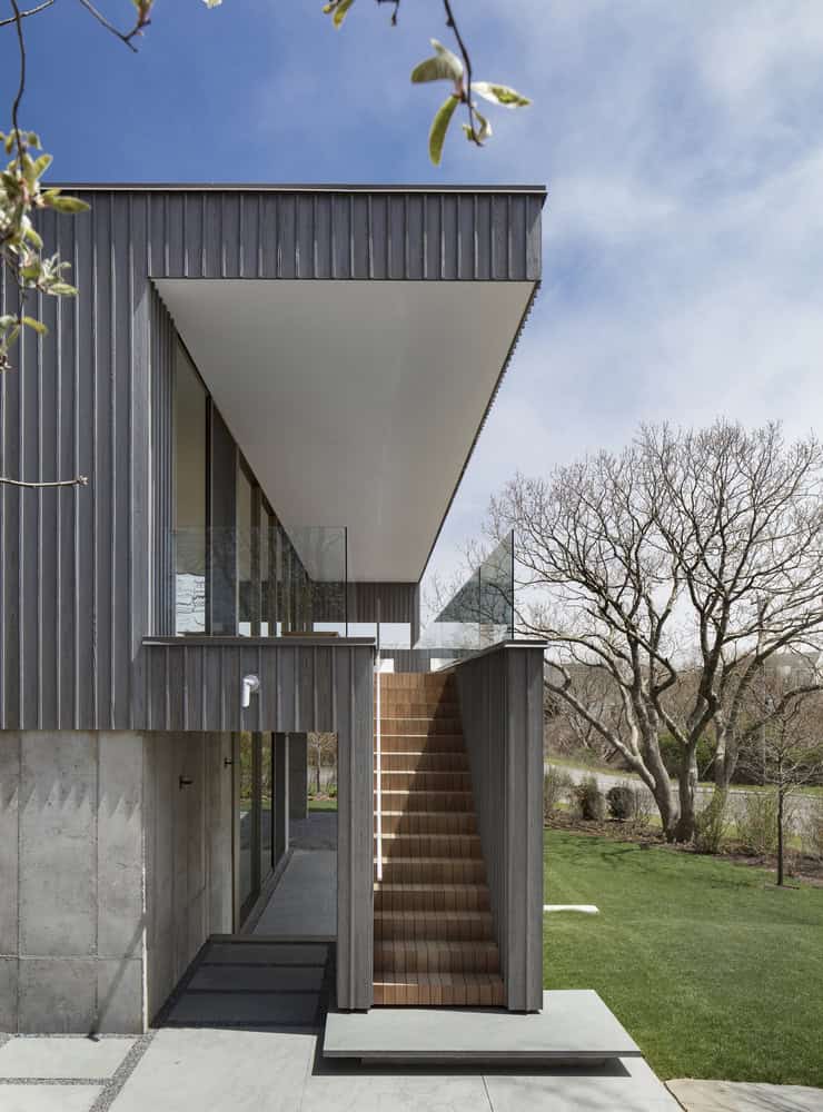 Montauk House by Desai Chia Architecture in New York, USA Montauk House by Desai Chia Architecture in New York, USA