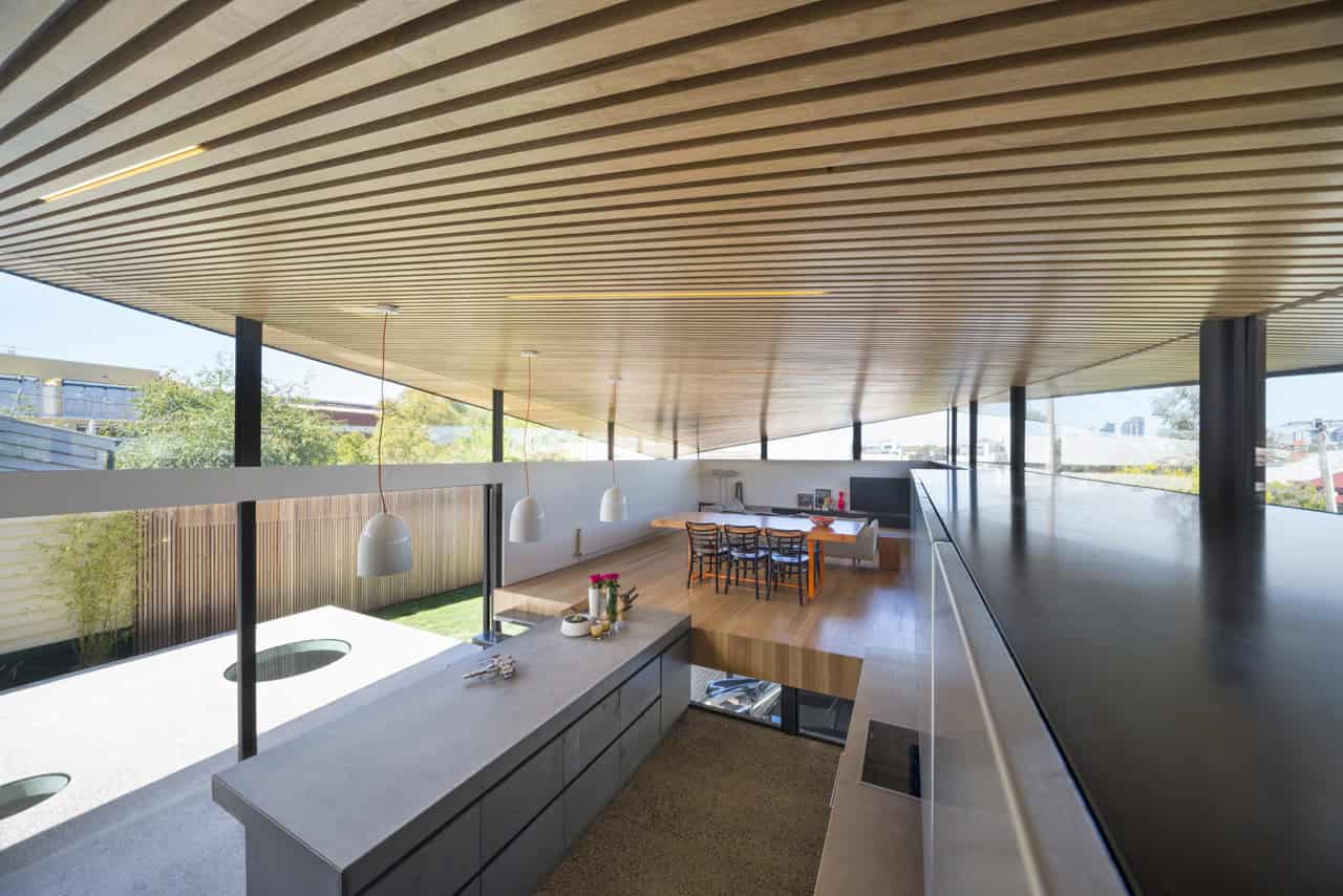 Mullet House by March Studio in Melbourne, Australia