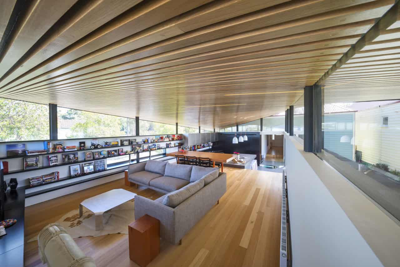 Mullet House by March Studio in Melbourne, Australia