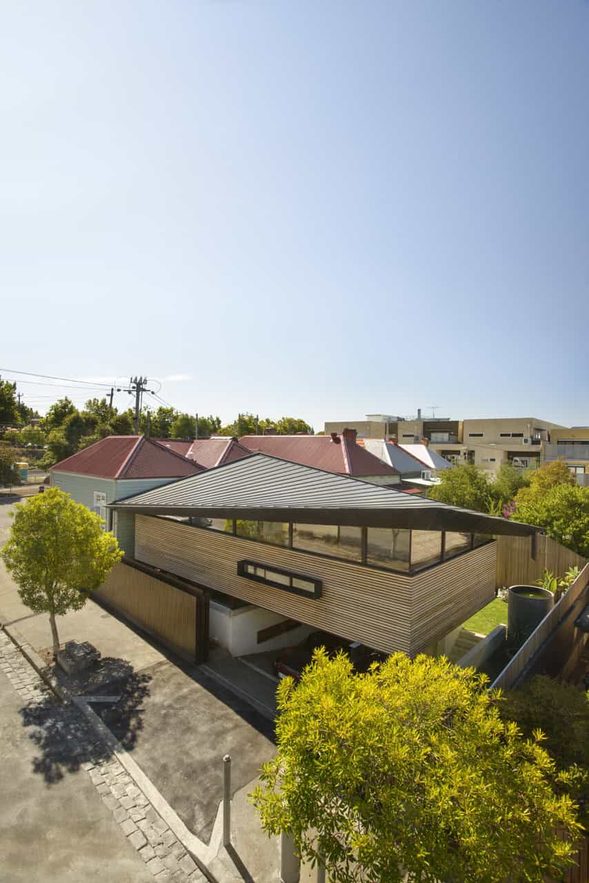 Mullet House by March Studio in Melbourne, Australia