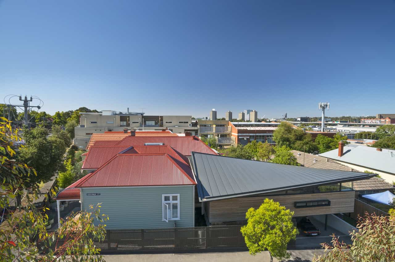 Mullet House by March Studio in Melbourne, Australia