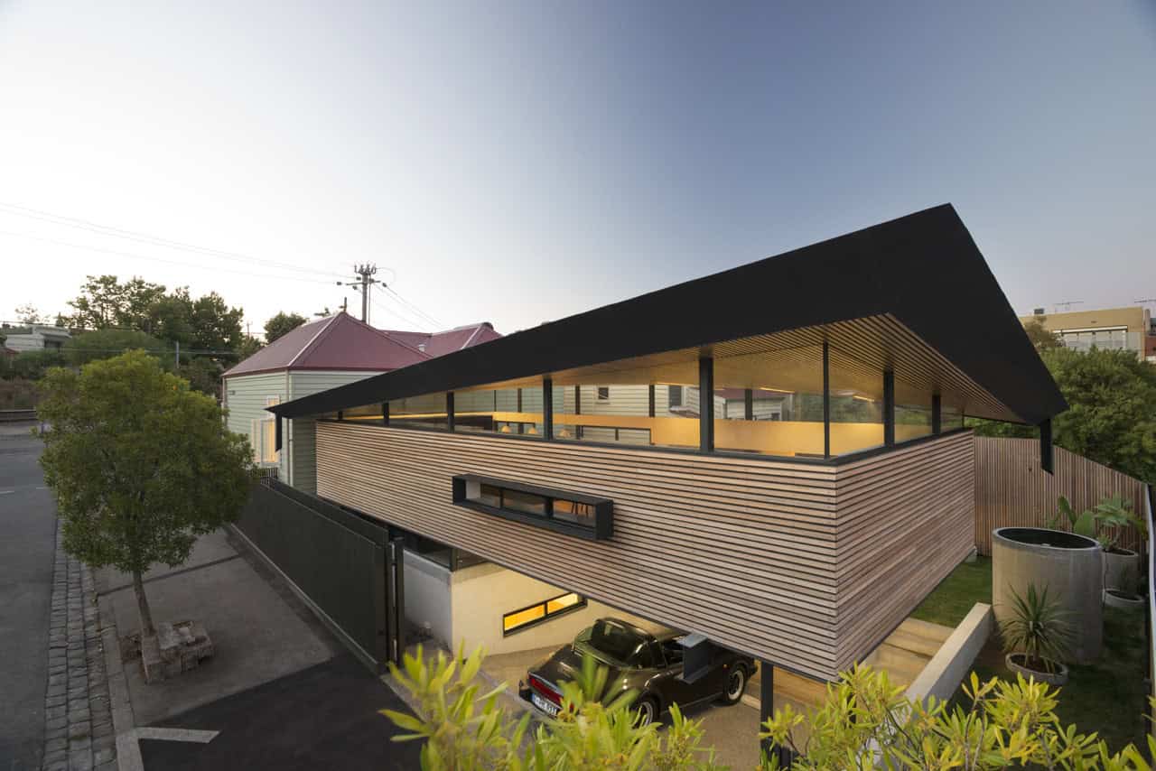 Mullet House by March Studio in Melbourne, Australia