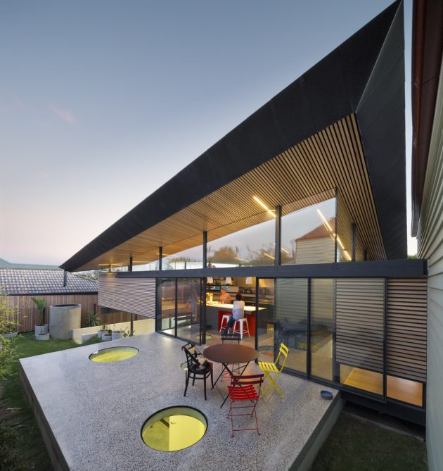 Mullet House by March Studio in Melbourne, Australia