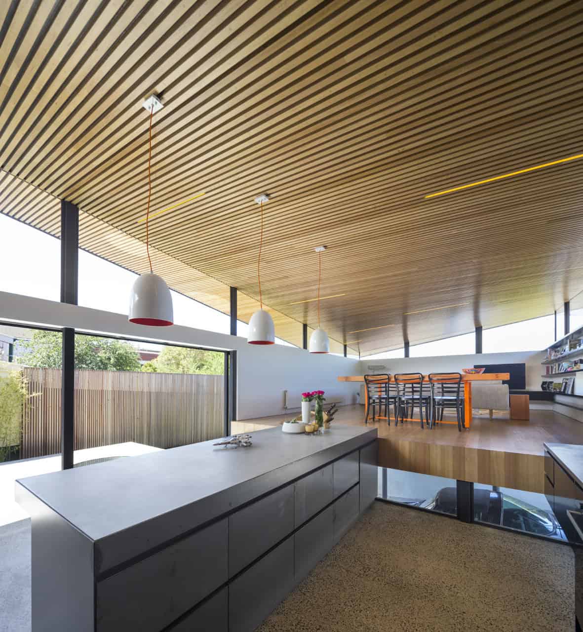 Mullet House by March Studio in Melbourne, Australia