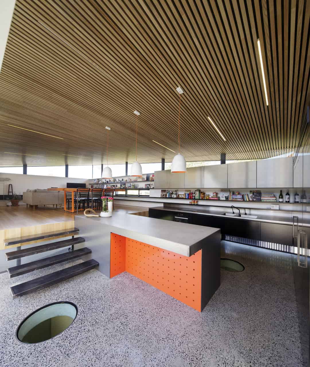 Mullet House by March Studio in Melbourne, Australia