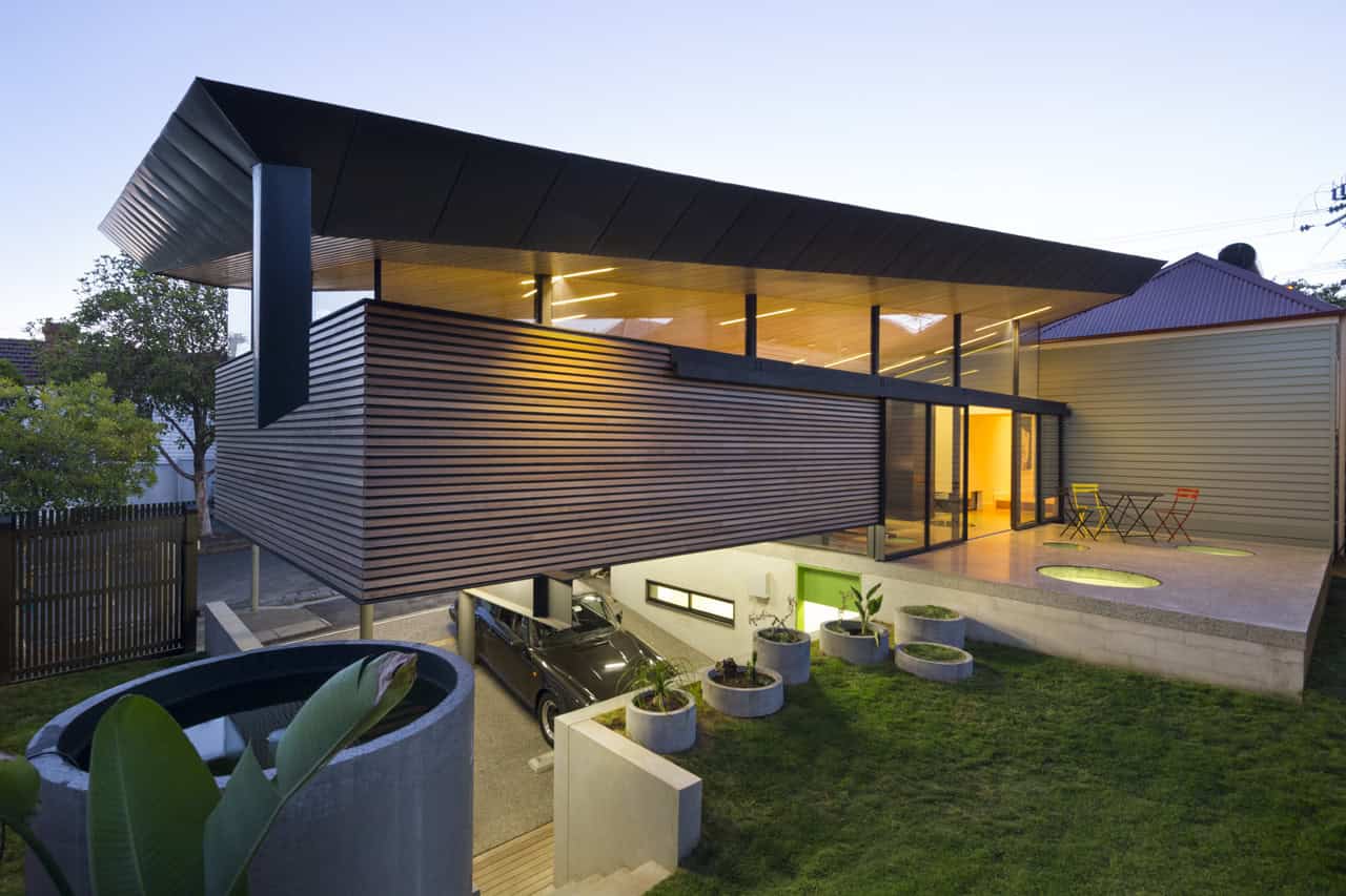 Mullet House by March Studio in Melbourne, Australia