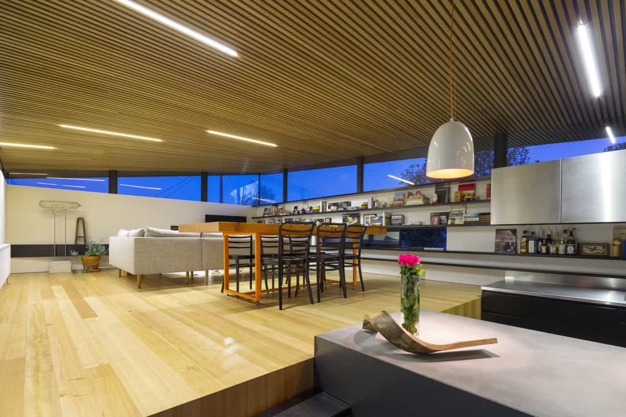 Mullet House by March Studio in Melbourne, Australia