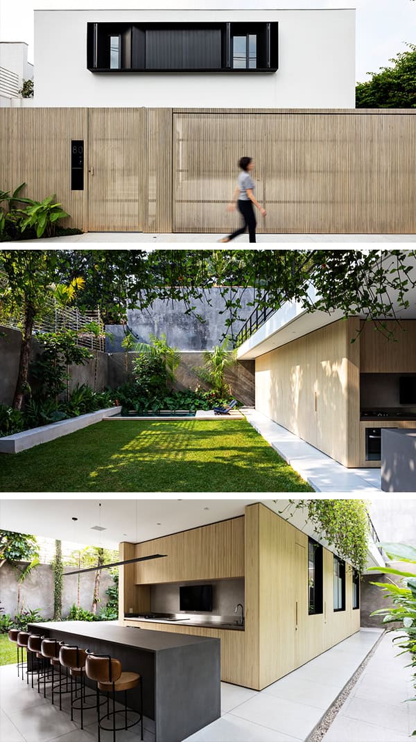 RLF House by CR2 Arquitetura in Sao Paulo, Brazil