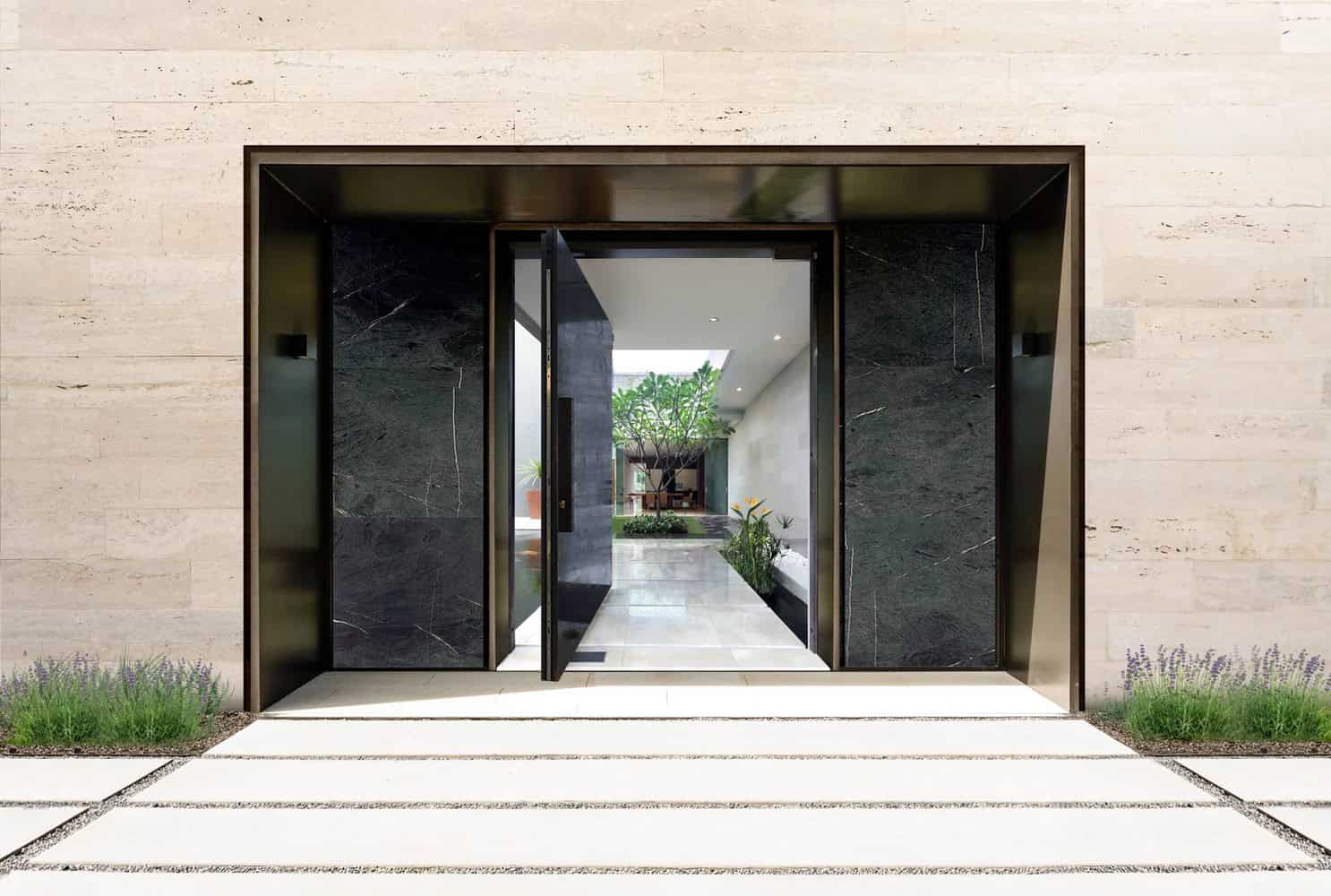 Super Villa by Wolf Architects in Los Angeles, California Super Villa by Wolf Architects in Los Angeles, California