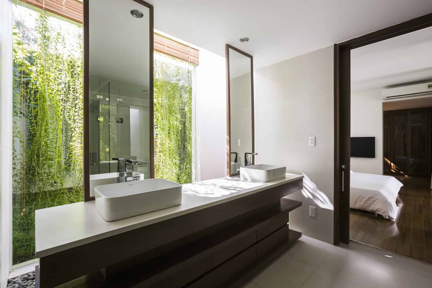 The Drawers House by MIA Design Studio in Vung Tau, Vietnam The Drawers House by MIA Design Studio in Vung Tau, Vietnam