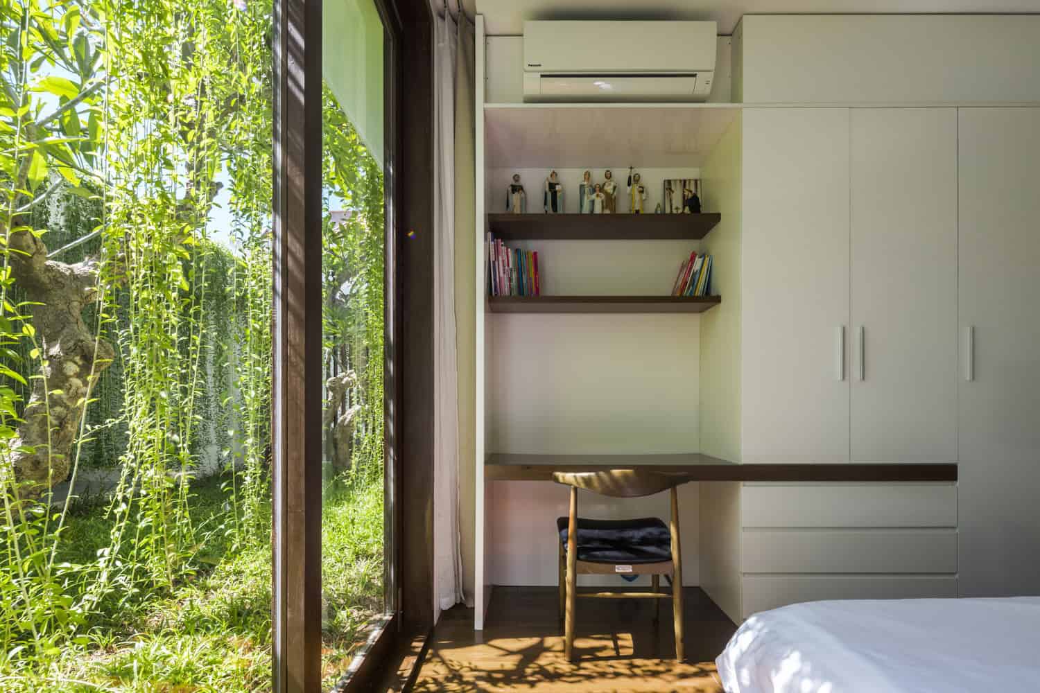 The Drawers House by MIA Design Studio in Vung Tau, Vietnam The Drawers House by MIA Design Studio in Vung Tau, Vietnam