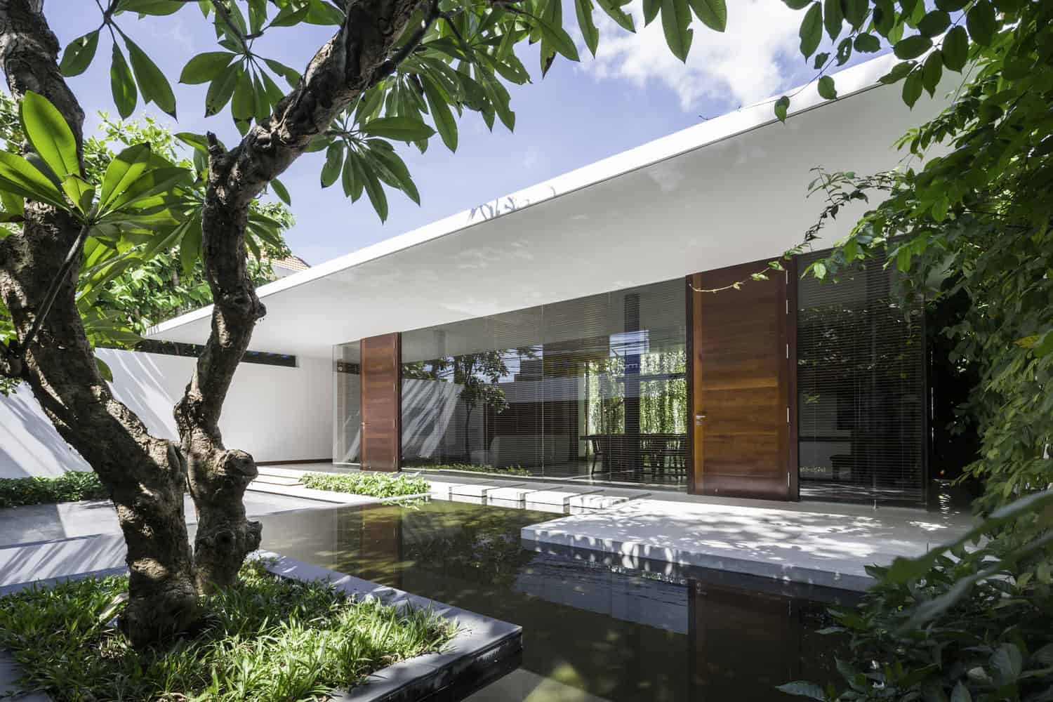 The Drawers House by MIA Design Studio in Vung Tau, Vietnam The Drawers House by MIA Design Studio in Vung Tau, Vietnam