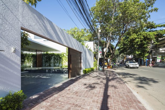 The Drawers House by MIA Design Studio in Vung Tau, Vietnam