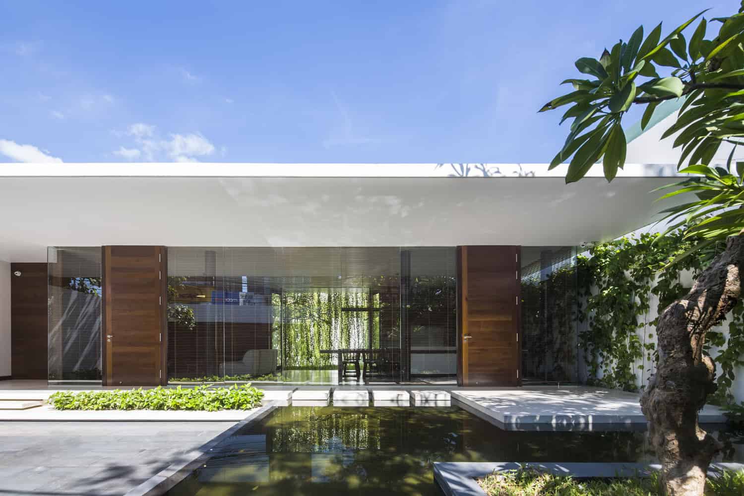 The Drawers House by MIA Design Studio in Vung Tau, Vietnam The Drawers House by MIA Design Studio in Vung Tau, Vietnam