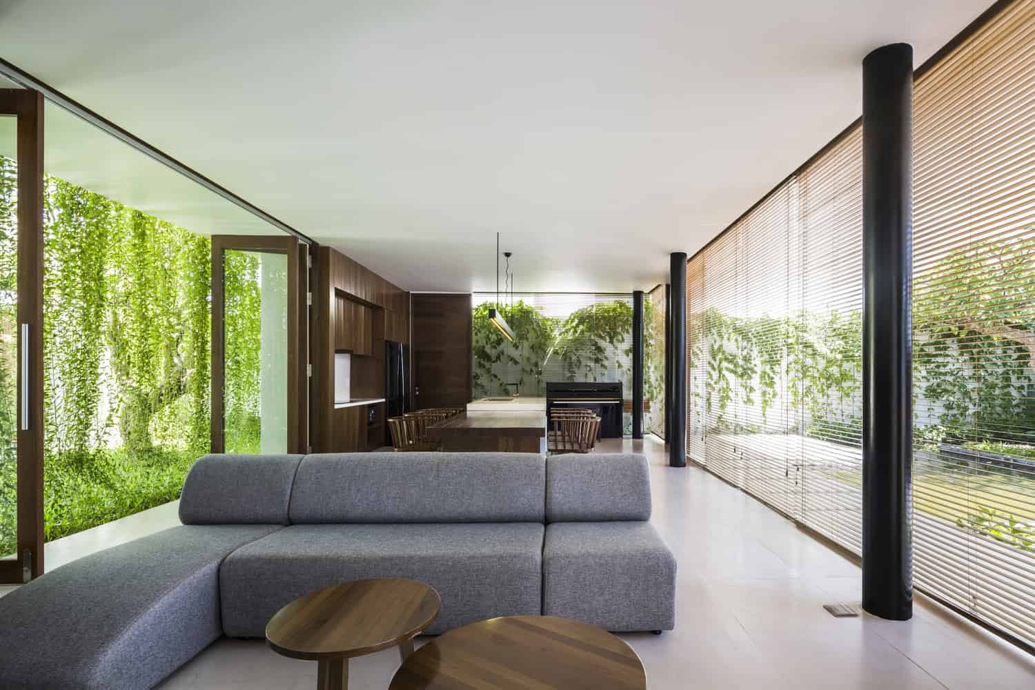 The Drawers House by MIA Design Studio in Vung Tau, Vietnam The Drawers House by MIA Design Studio in Vung Tau, Vietnam