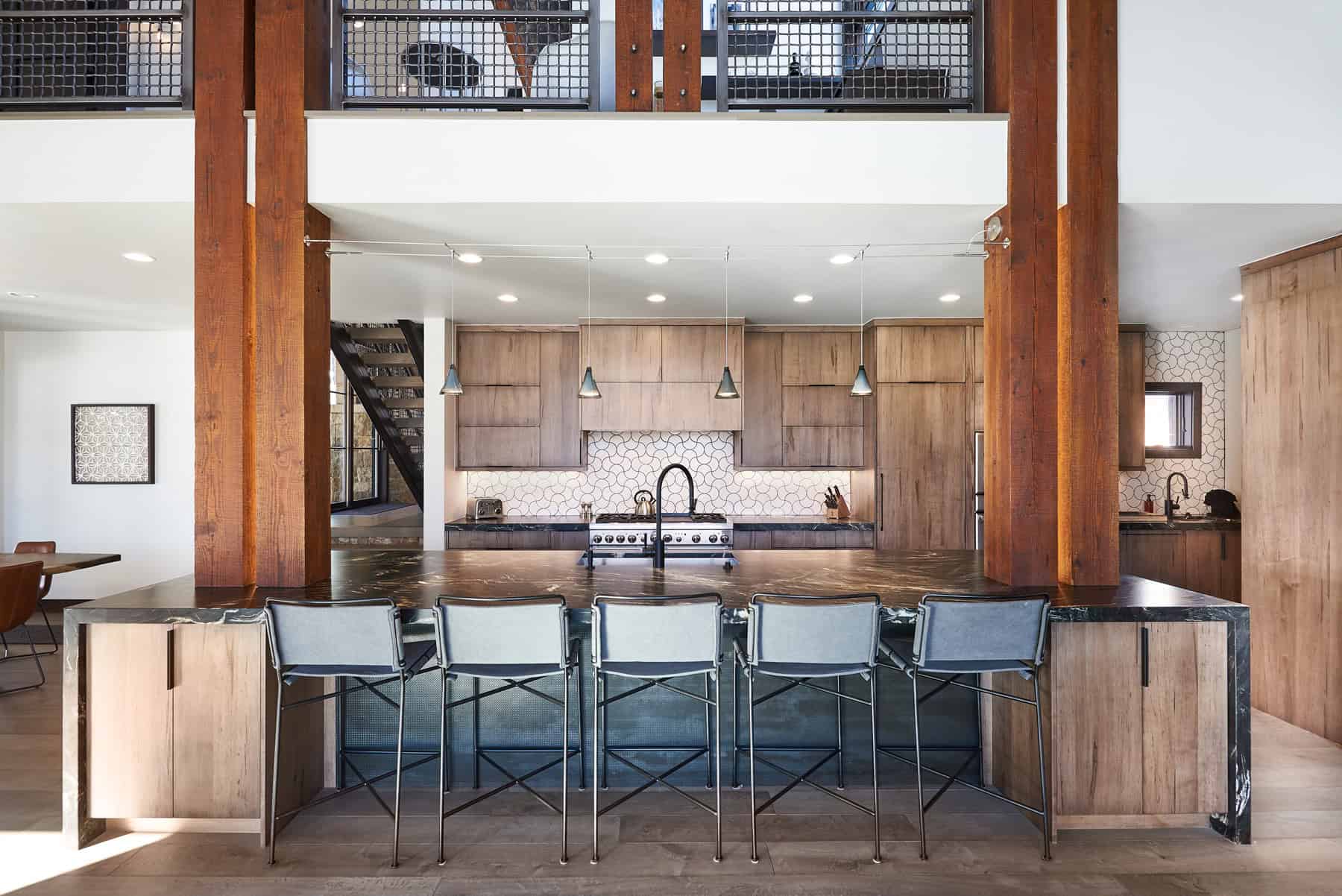 Timber Trail Residence by 328 Design Group in Breckenridge, Colorado Timber Trail Residence by 328 Design Group in Breckenridge, Colorado