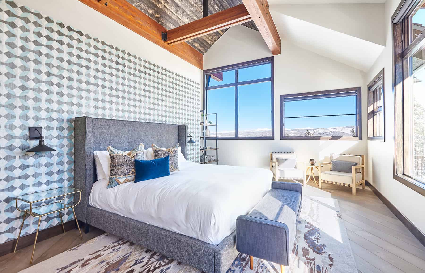 Timber Trail Residence by 328 Design Group in Breckenridge, Colorado Timber Trail Residence by 328 Design Group in Breckenridge, Colorado