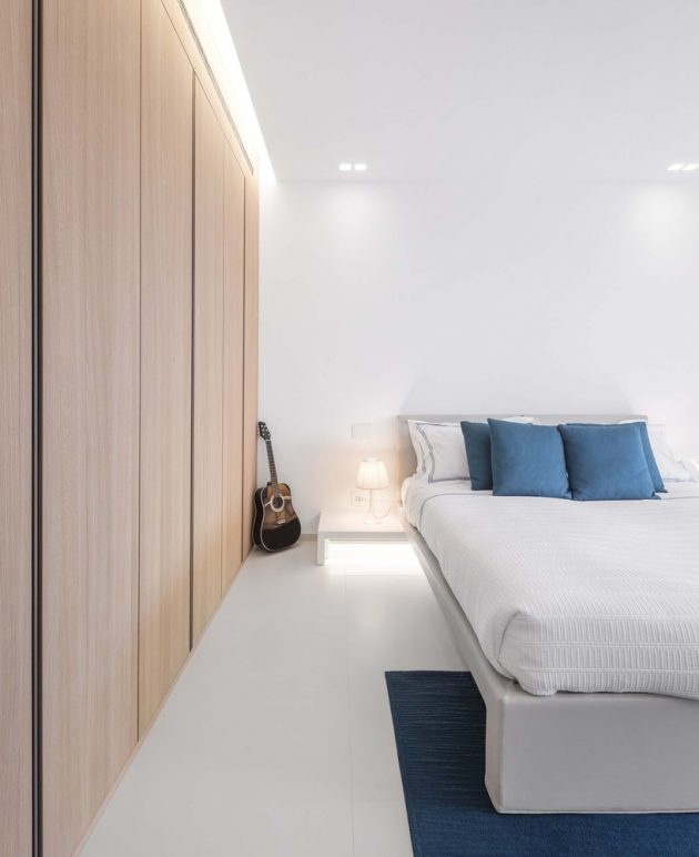 Villa G by GAAP Studio Associati in Porto Cervo, Italy