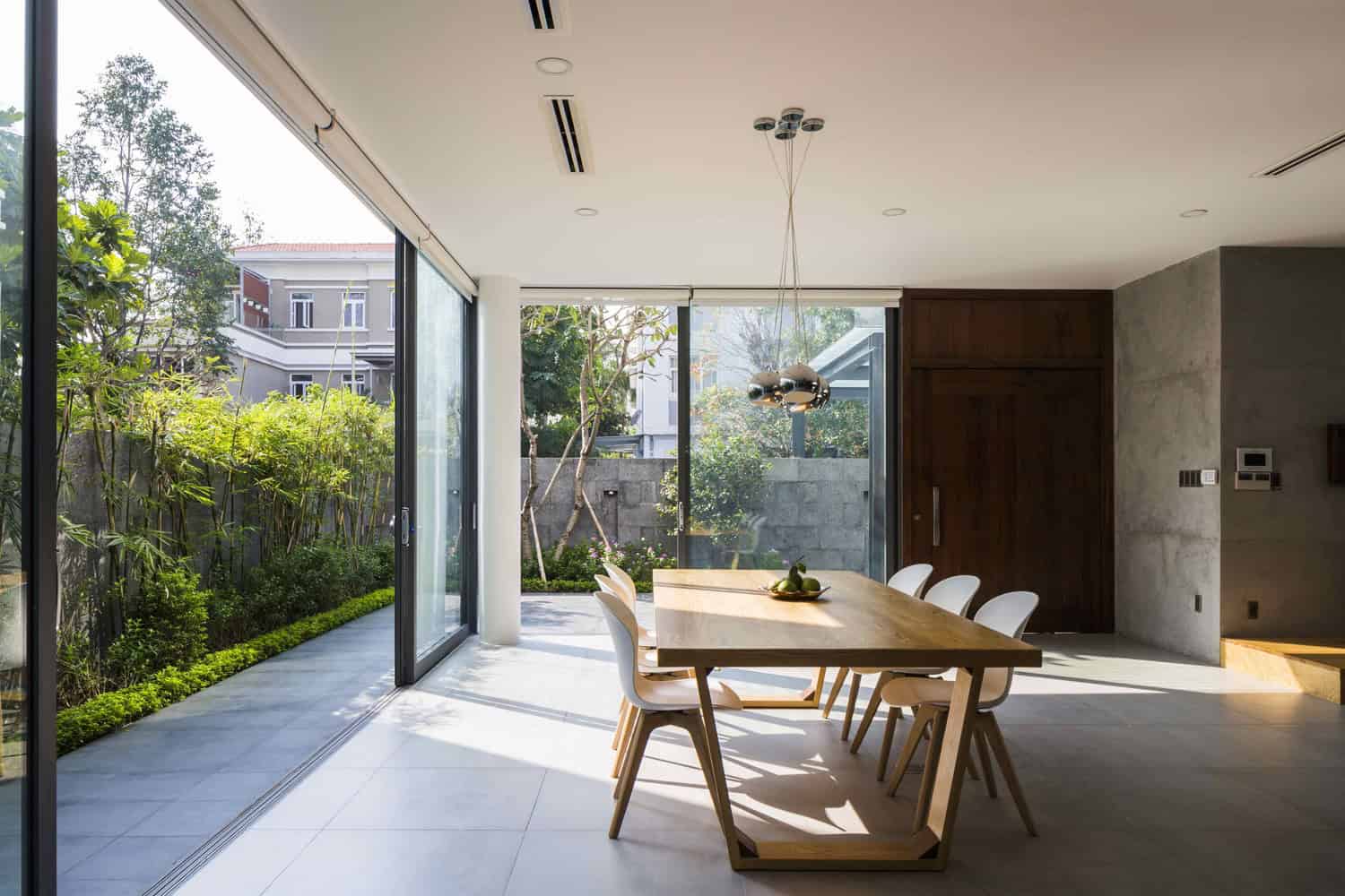 White Cube House by MM++ Architects in Ho Chi Minh City, Vietnam White Cube House by MM++ Architects in Ho Chi Minh City, Vietnam