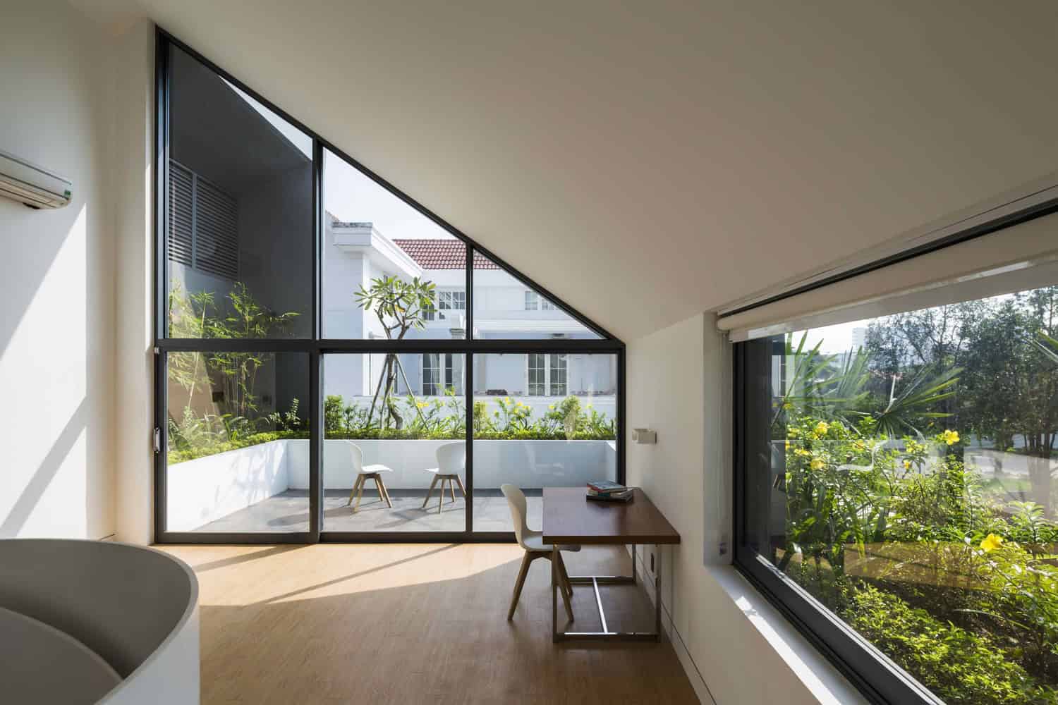 White Cube House by MM++ Architects in Ho Chi Minh City, Vietnam White Cube House by MM++ Architects in Ho Chi Minh City, Vietnam