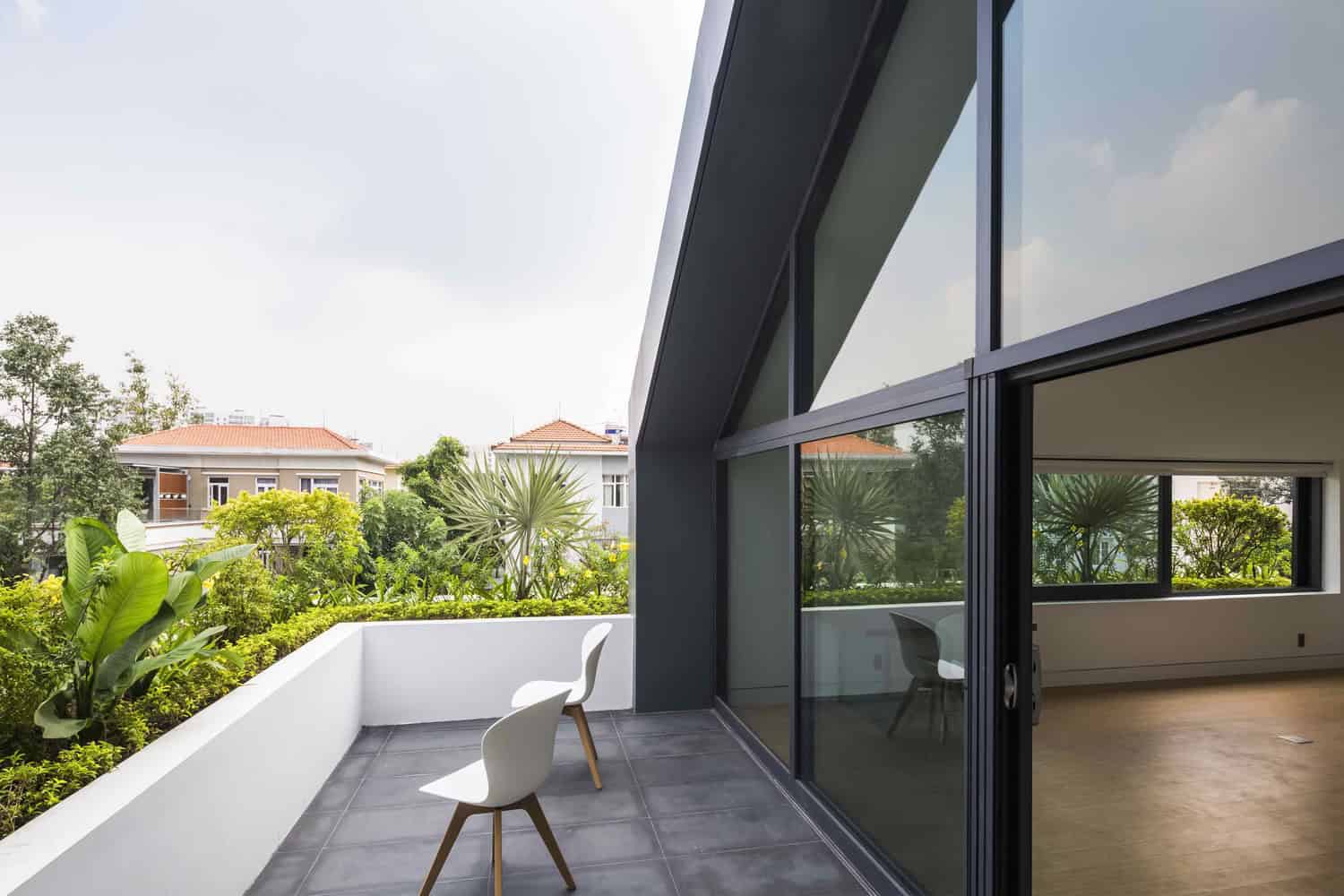 White Cube House by MM++ Architects in Ho Chi Minh City, Vietnam White Cube House by MM++ Architects in Ho Chi Minh City, Vietnam