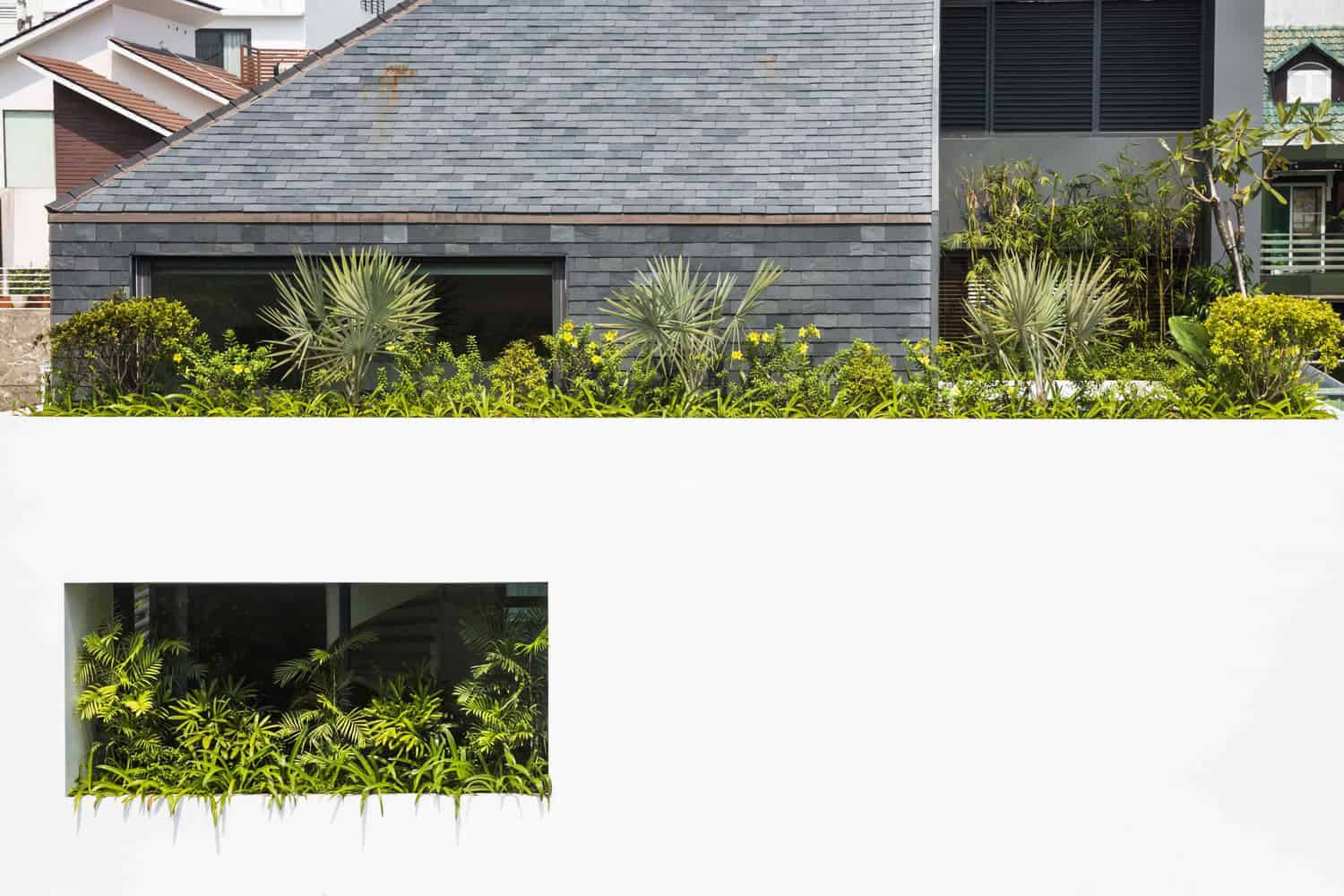 White Cube House by MM++ Architects in Ho Chi Minh City, Vietnam White Cube House by MM++ Architects in Ho Chi Minh City, Vietnam