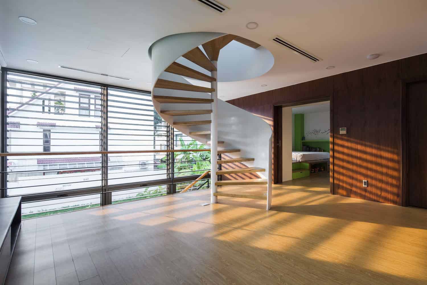 White Cube House by MM++ Architects in Ho Chi Minh City, Vietnam White Cube House by MM++ Architects in Ho Chi Minh City, Vietnam