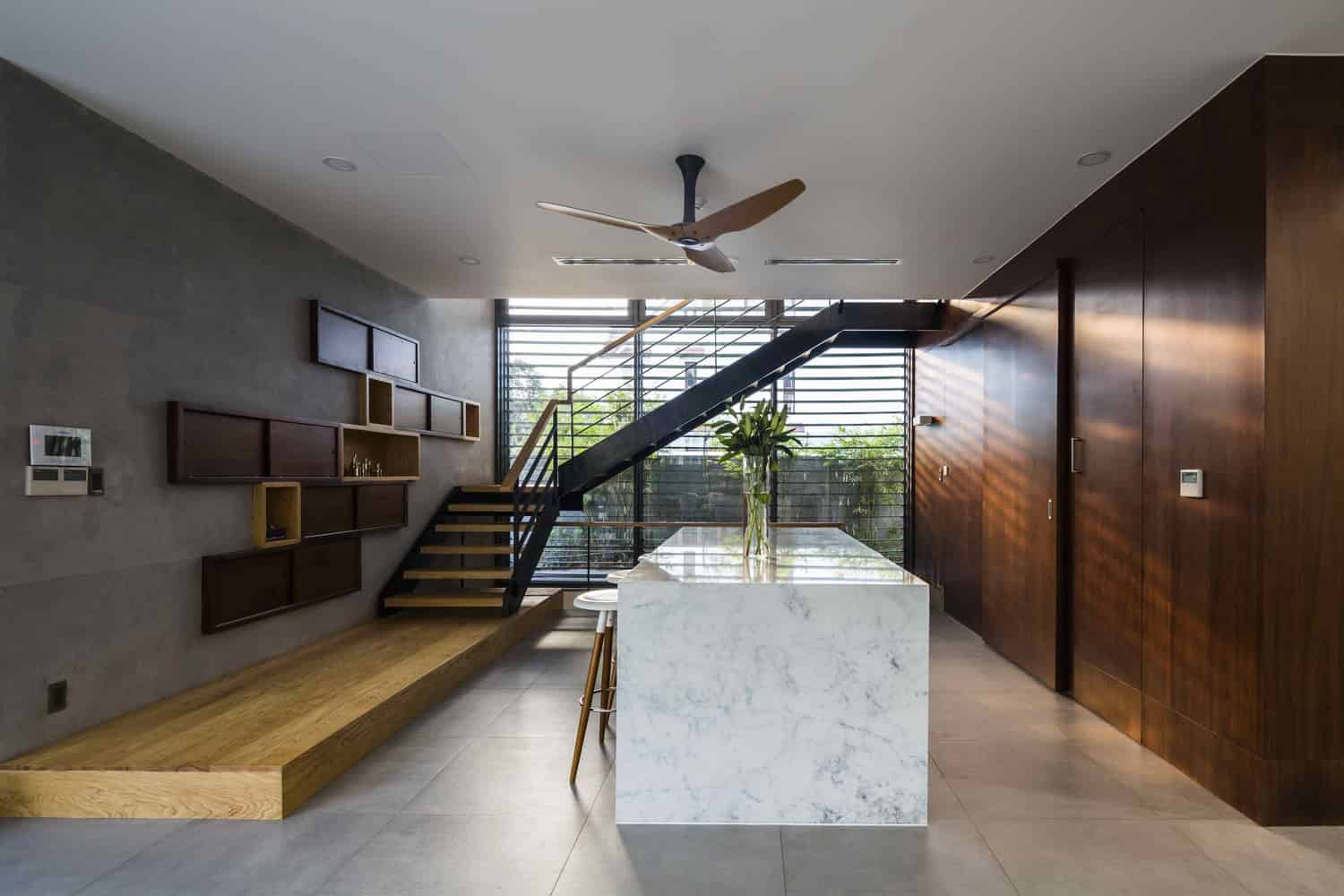 White Cube House by MM++ Architects in Ho Chi Minh City, Vietnam White Cube House by MM++ Architects in Ho Chi Minh City, Vietnam