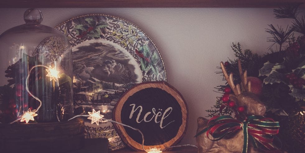 Easy Ways of Sprucing Up Your Kitchen for Christmas! Easy Ways of Sprucing Up Your Kitchen for Christmas!