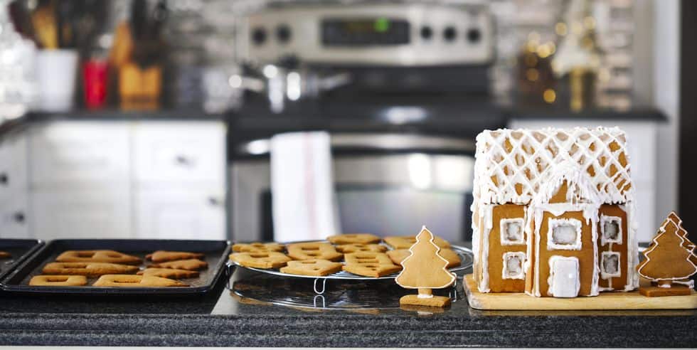 Easy Ways of Sprucing Up Your Kitchen for Christmas! Easy Ways of Sprucing Up Your Kitchen for Christmas!