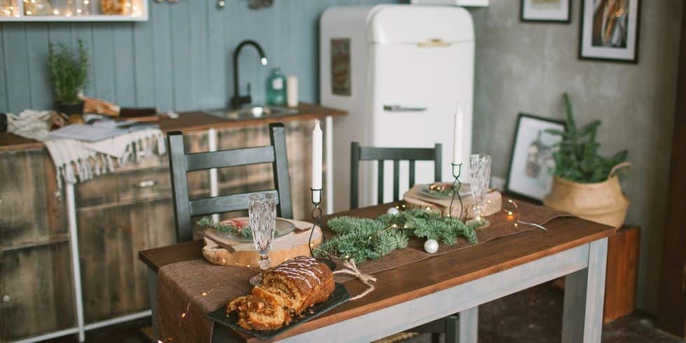 Easy Ways of Sprucing Up Your Kitchen for Christmas! Easy Ways of Sprucing Up Your Kitchen for Christmas!