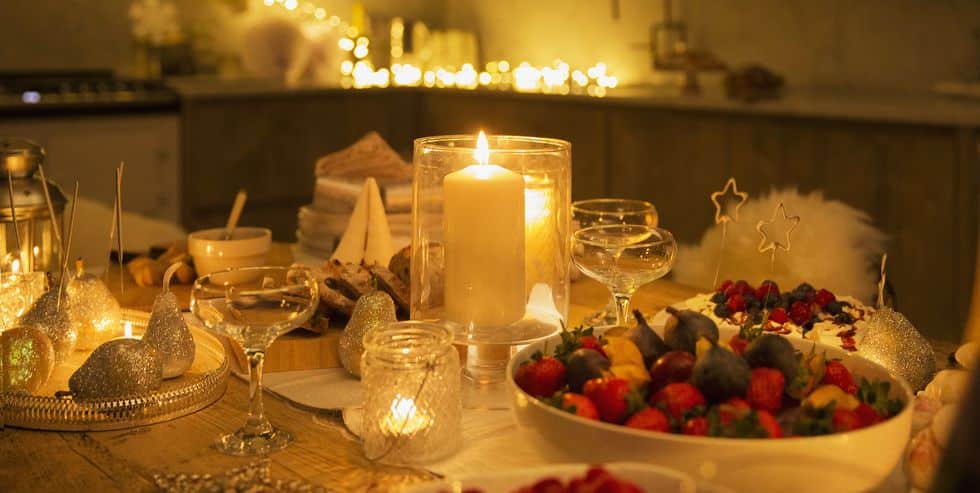 Easy Ways of Sprucing Up Your Kitchen for Christmas! Easy Ways of Sprucing Up Your Kitchen for Christmas!