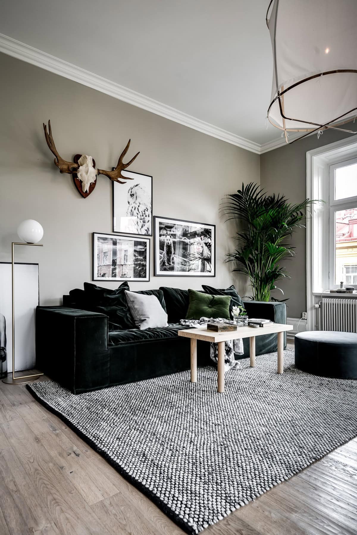 Decor Trend 2020 - Contrasts In Deep Green Decor Trend 2020 - Contrasts In Deep Green