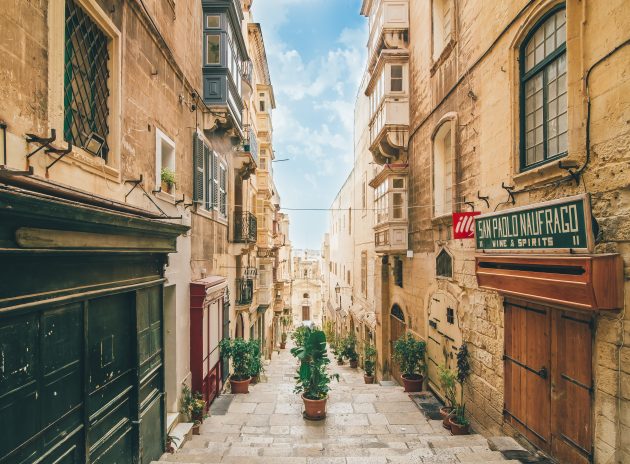 In-Depth Guide to Historic Property in Valletta