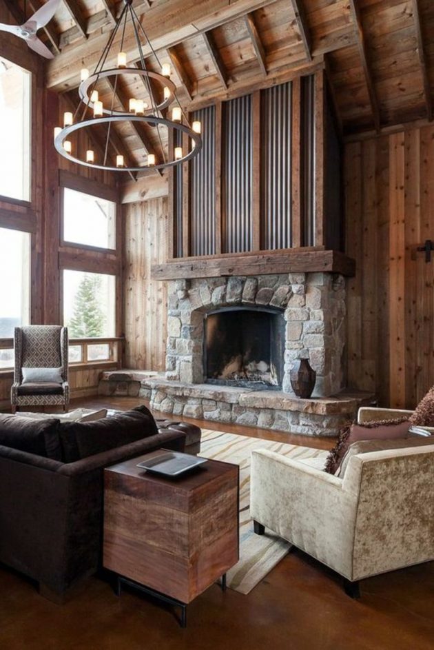Keys to Choose the Perfect Fireplace