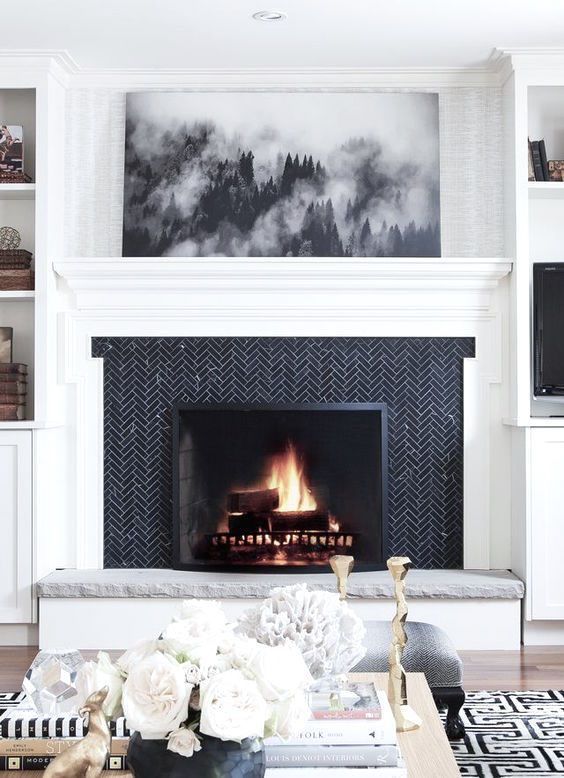Keys to Choose the Perfect Fireplace