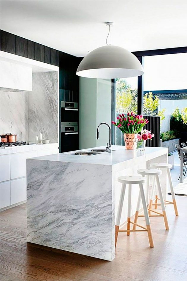 6 Kitchen Islands That Are Pure Inspiration!