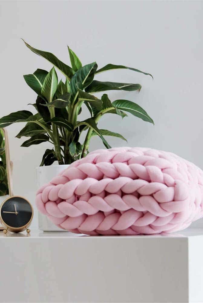 Knot Cushion - Inspiring Tips and Ideas Knot Cushion - Inspiring Tips and Ideas