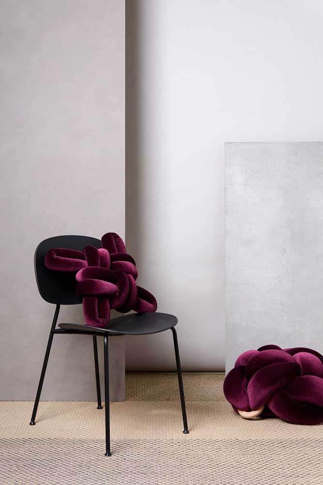 Knot Cushion - Inspiring Tips and Ideas Knot Cushion - Inspiring Tips and Ideas