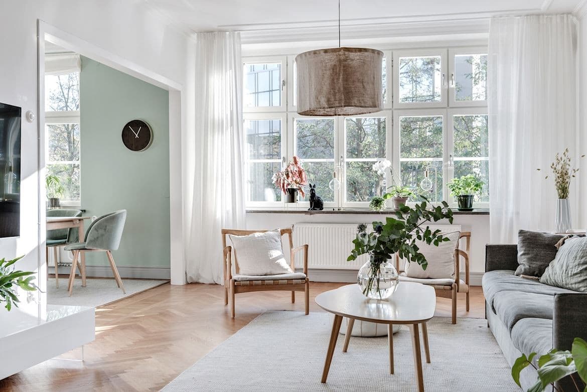 Harmonic Mint Color Dinning Room and Soft Earthy Tones for the Home of Your Dreams Harmonic Mint Color Dinning Room and Soft Earthy Tones for the Home of Your Dreams