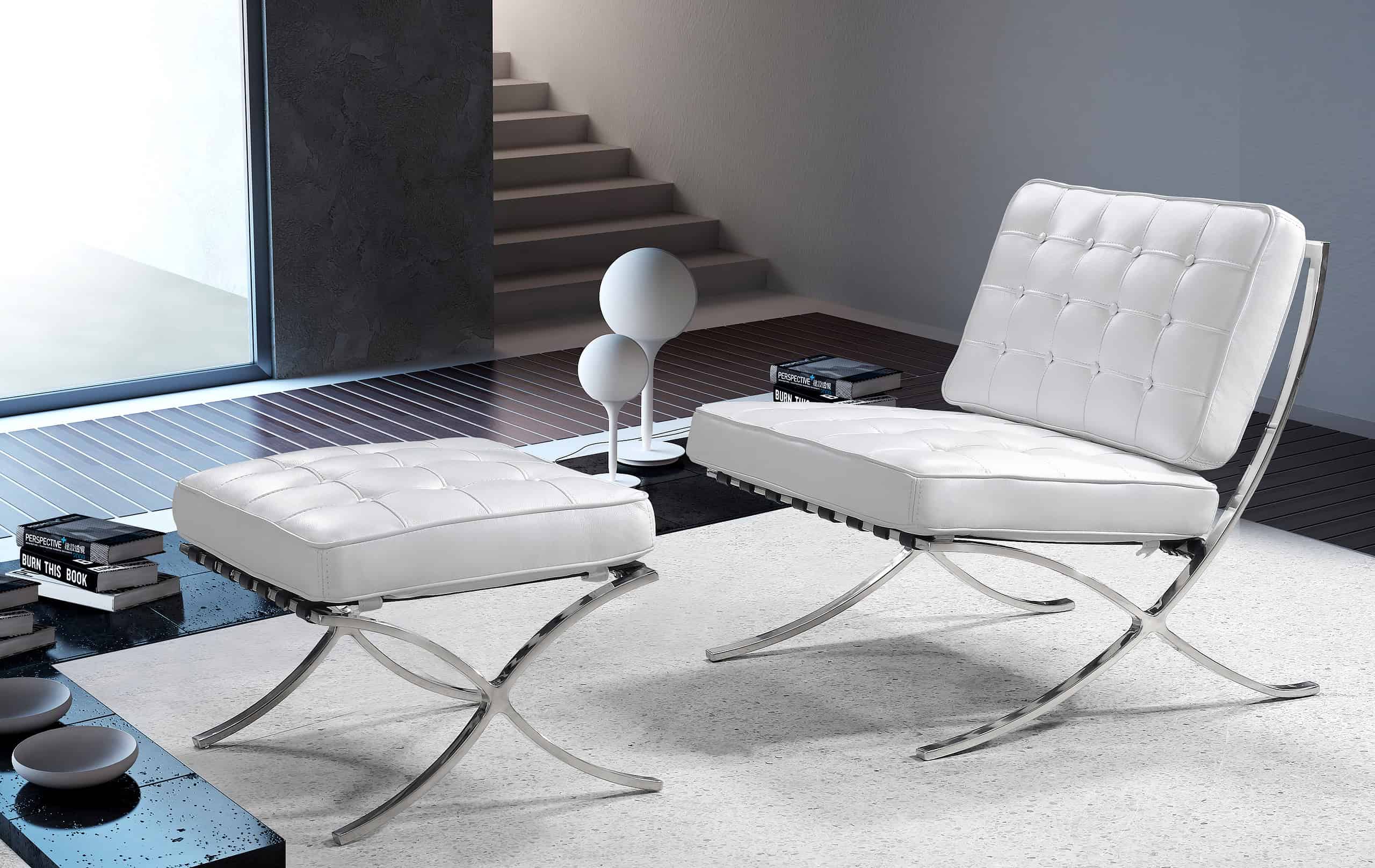 The Barcelona Chair Will Give A Better Style Of Your Home