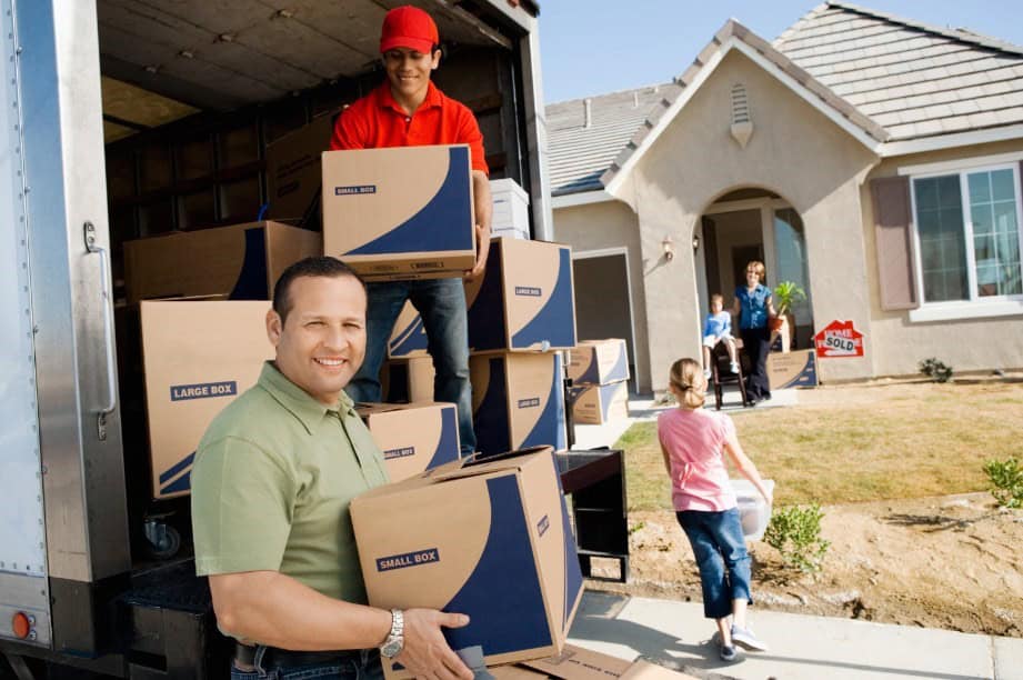 Long Distance Moving Tips