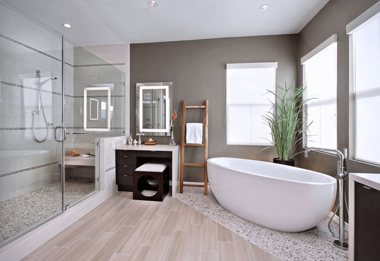 16 Lavishing Bathrooms That Are Worth Seeing 16 Lavishing Bathrooms That Are Worth Seeing