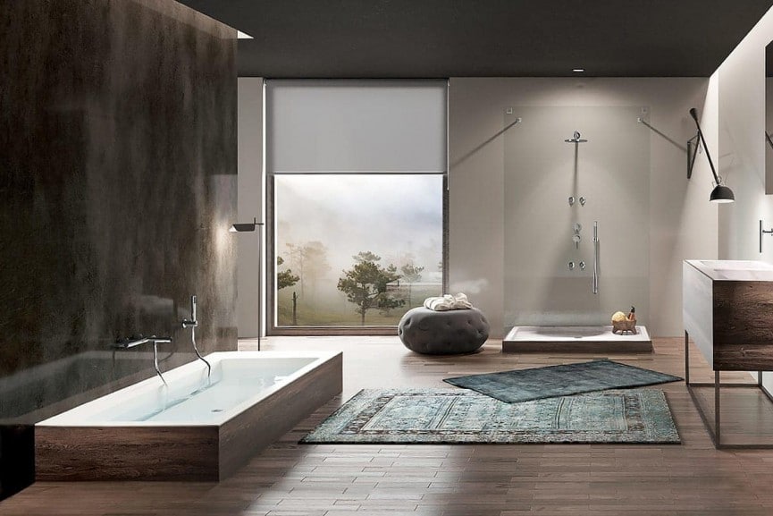 16 Lavishing Bathrooms That Are Worth Seeing 16 Lavishing Bathrooms That Are Worth Seeing