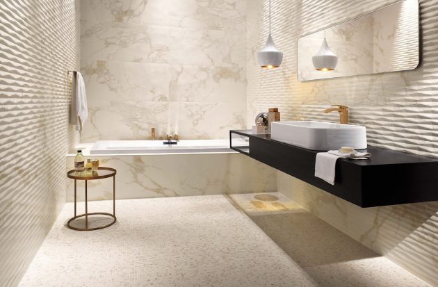16 Lavishing Bathrooms That Are Worth Seeing